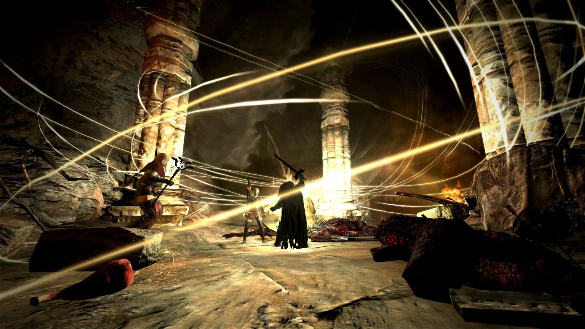 Скриншот-2 из игры Dragon's Dogma: Dark Arisen