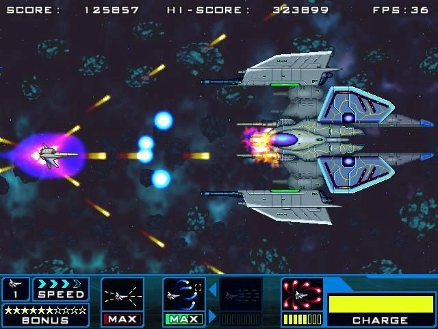 Скриншот-9 из игры Satazius