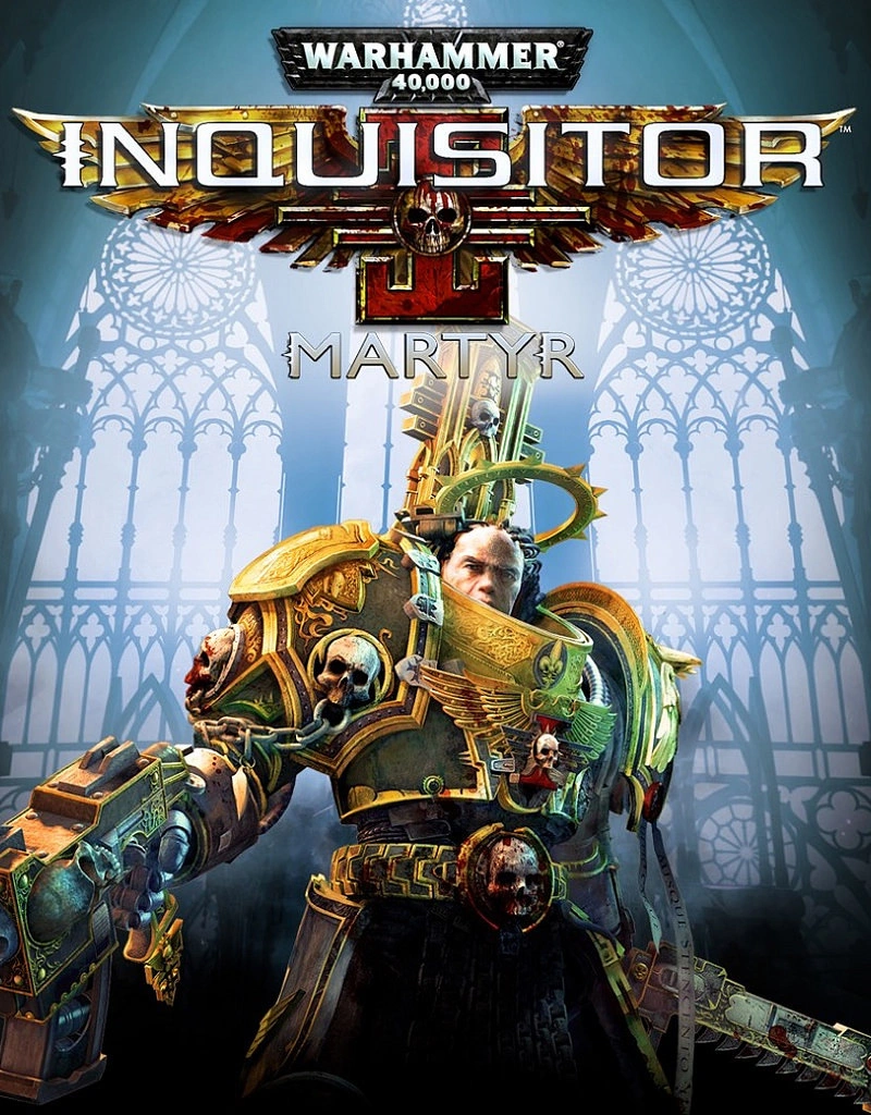Картинка WARHAMMER 40,000: INQUISITOR - MARTYR