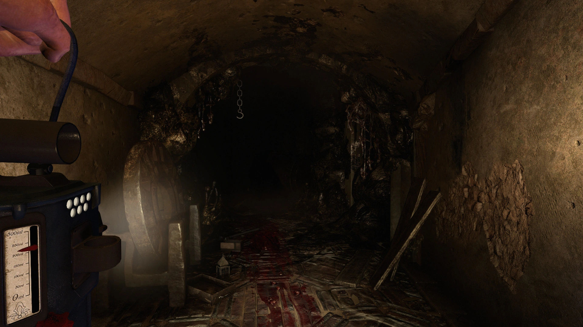 Скриншот-5 из игры Amnesia: Rebirth