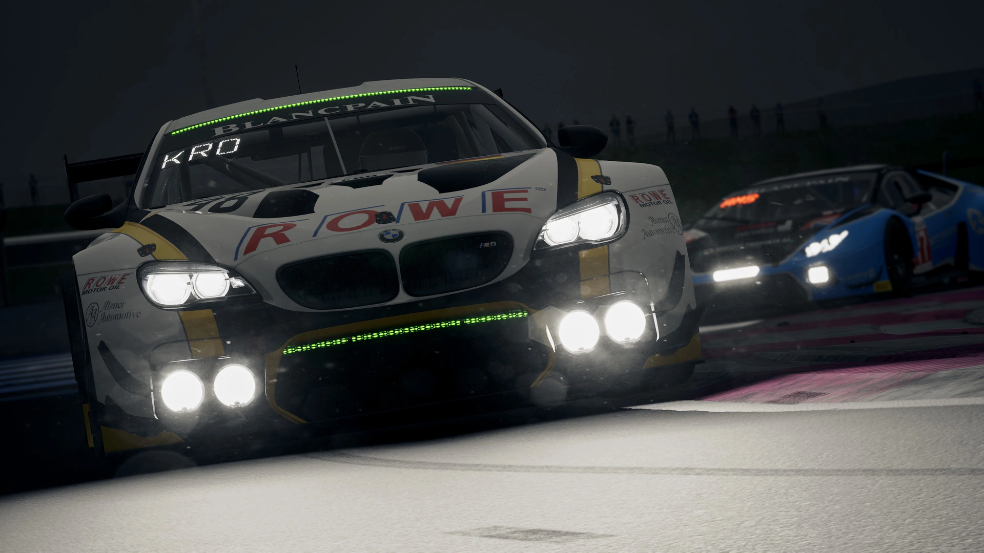 Скриншот-6 из игры Assetto Corsa Competizione для PS