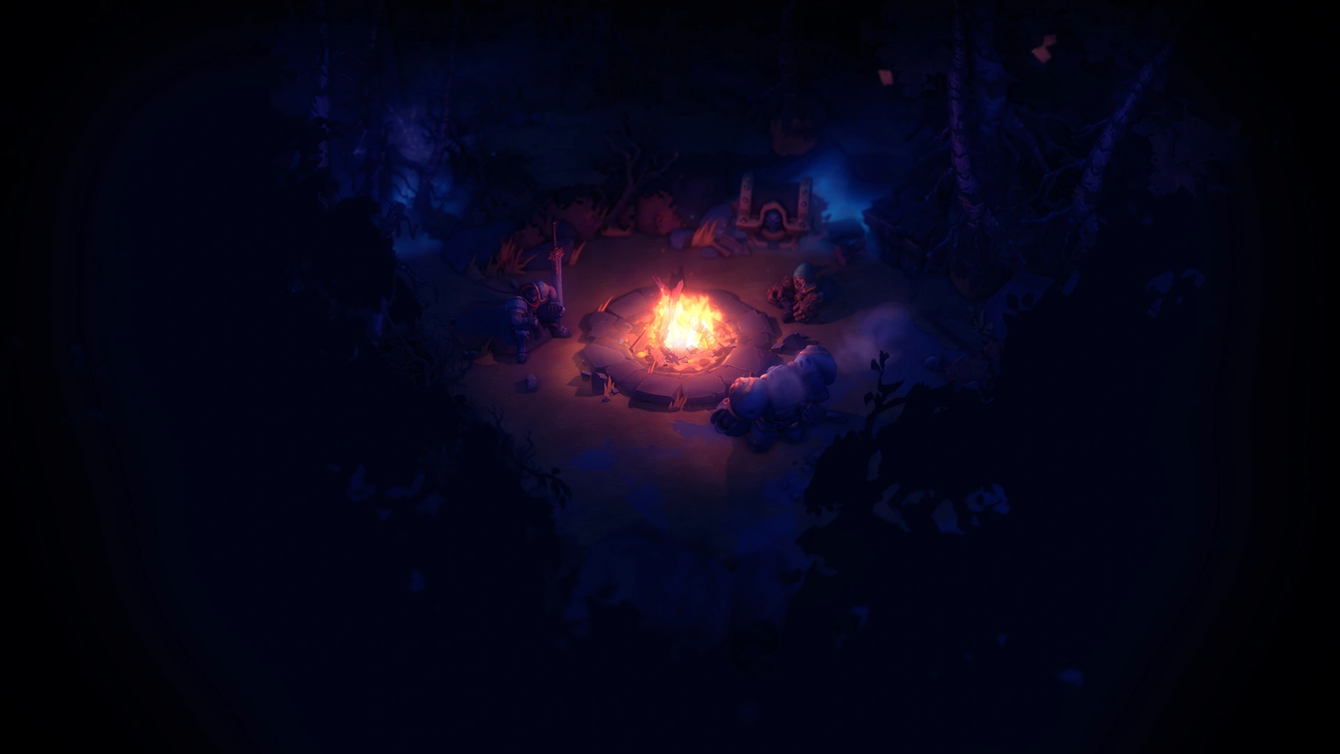 Скриншот-13 из игры Battle Chasers: Nightwar