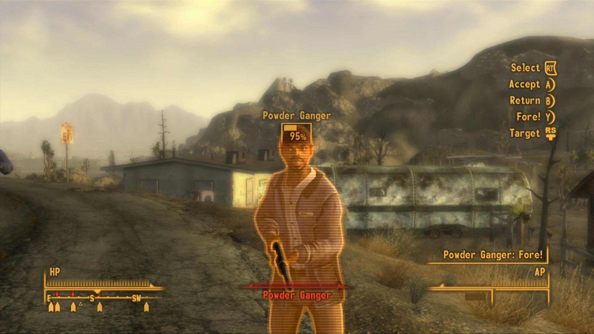 Скриншот-4 из игры Fallout: New Vegas