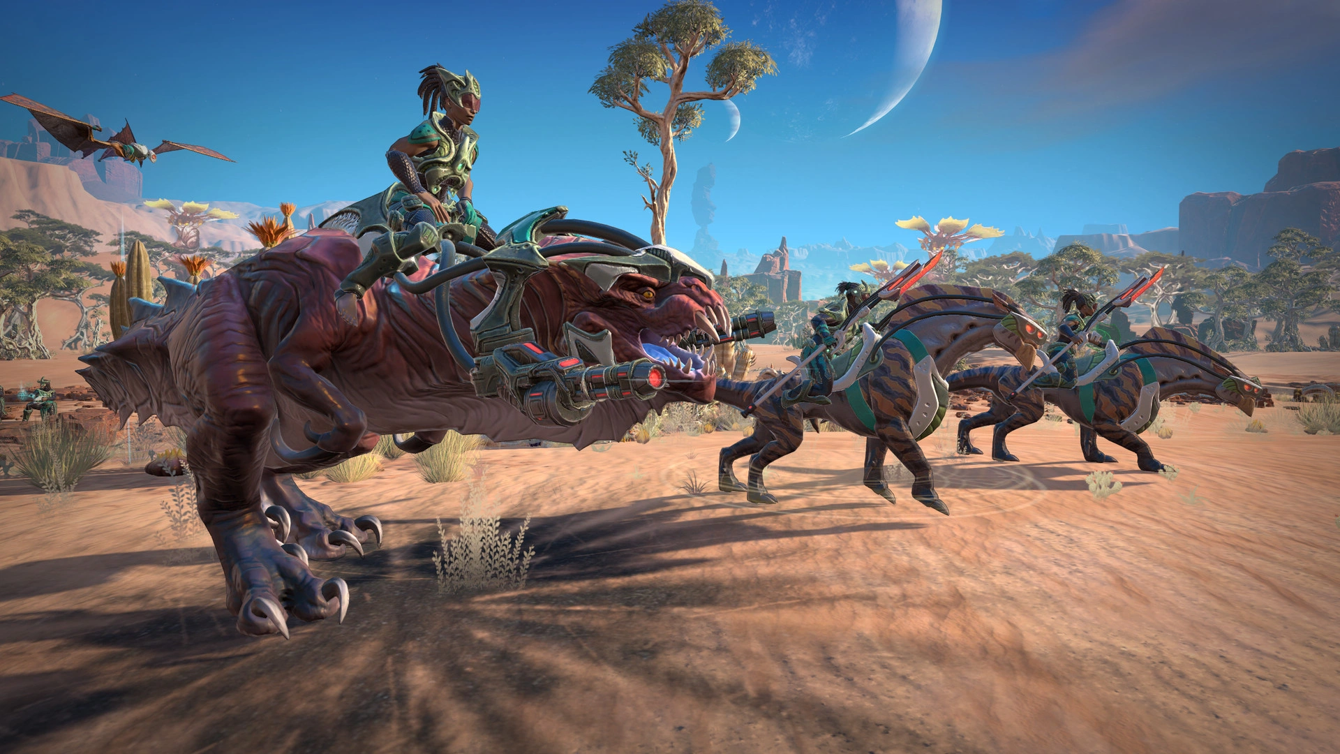 Скриншот-3 из игры Age of Wonders: Planetfall