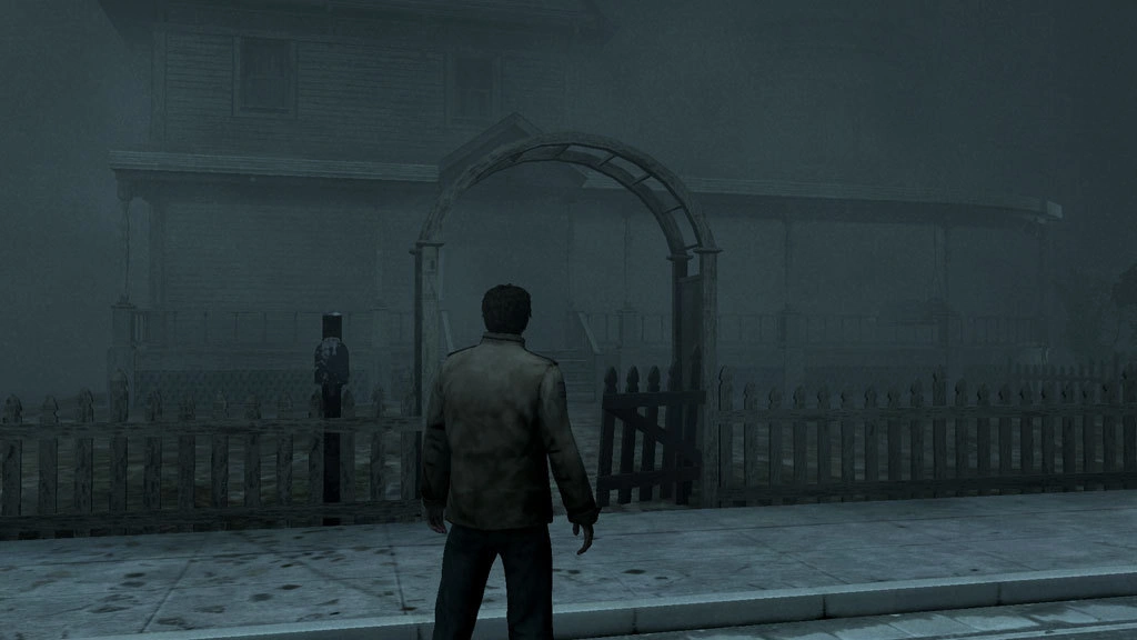 Скриншот-0 из игры Silent Hill Homecoming