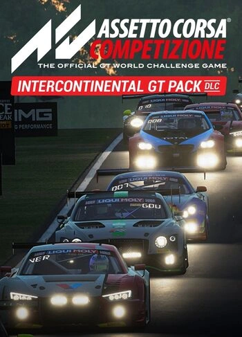 Картинка Assetto Corsa Competizione - Intercontinental GT Pack