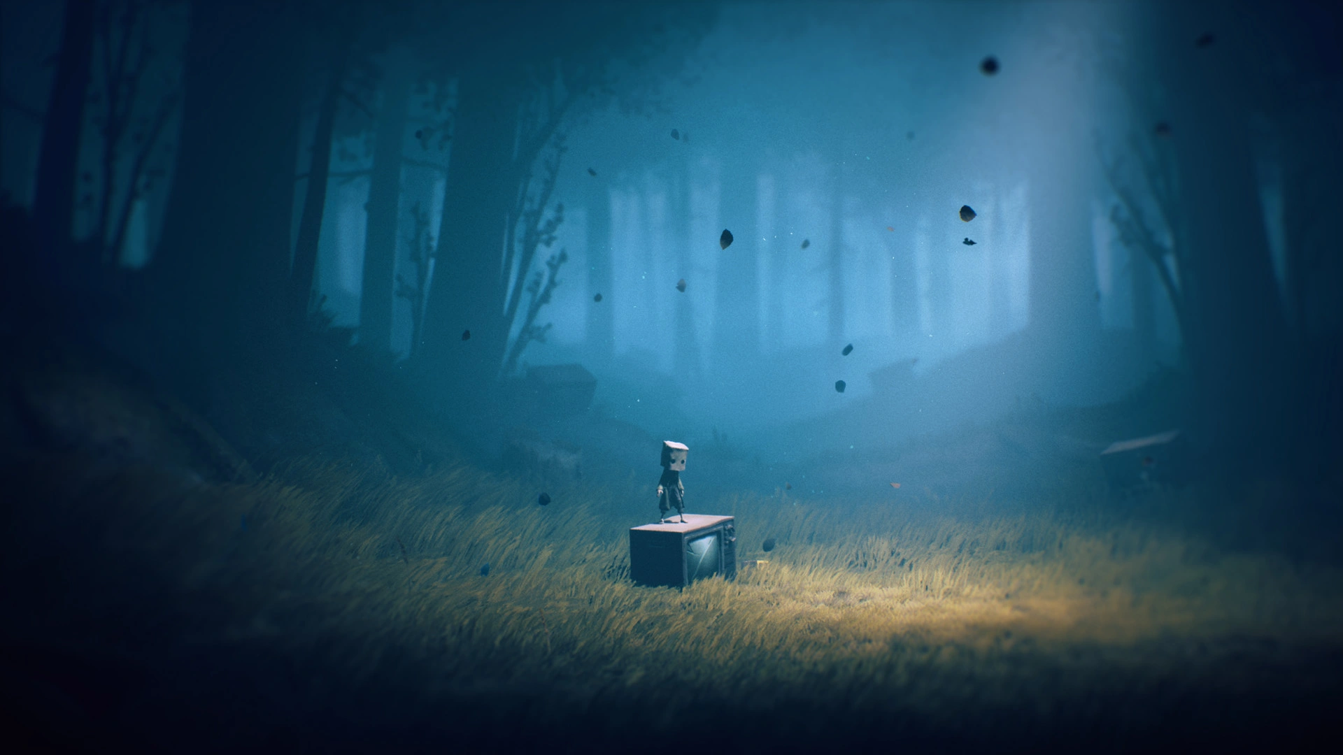 Скриншот-0 из игры Little Nightmares II