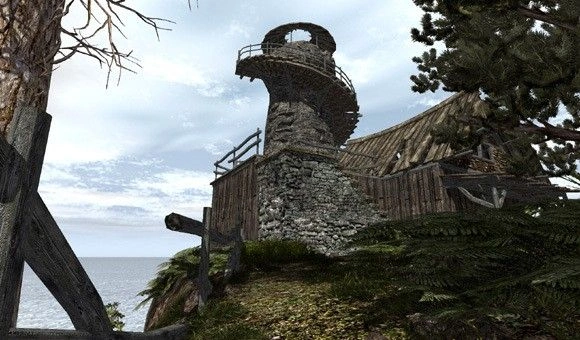 Скриншот-9 из игры Gothic Universe Edition