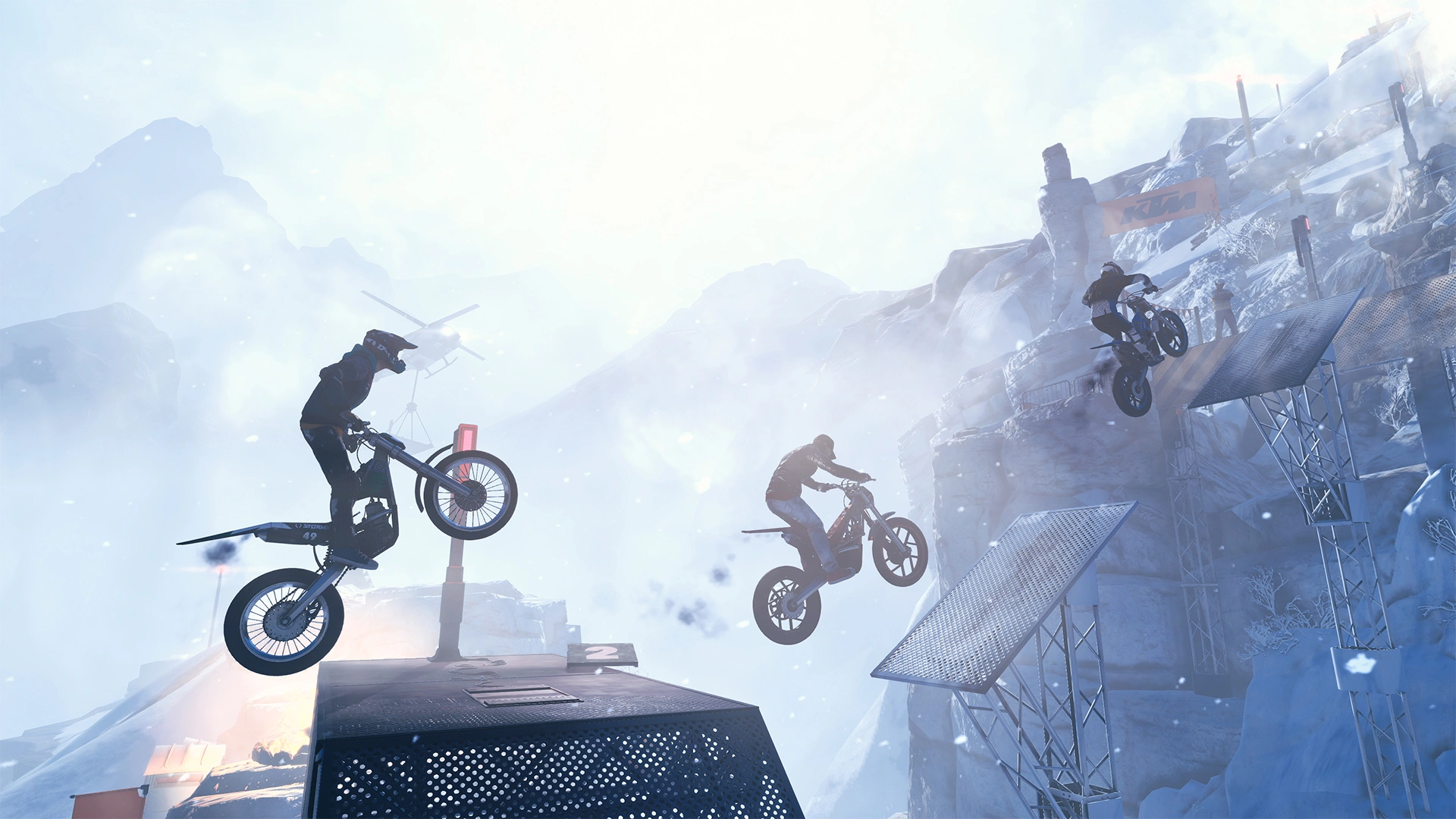 Скриншот-5 из игры Trials Rising