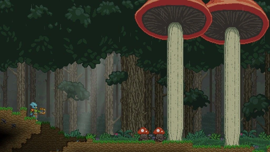 Скриншот-16 из игры Starbound