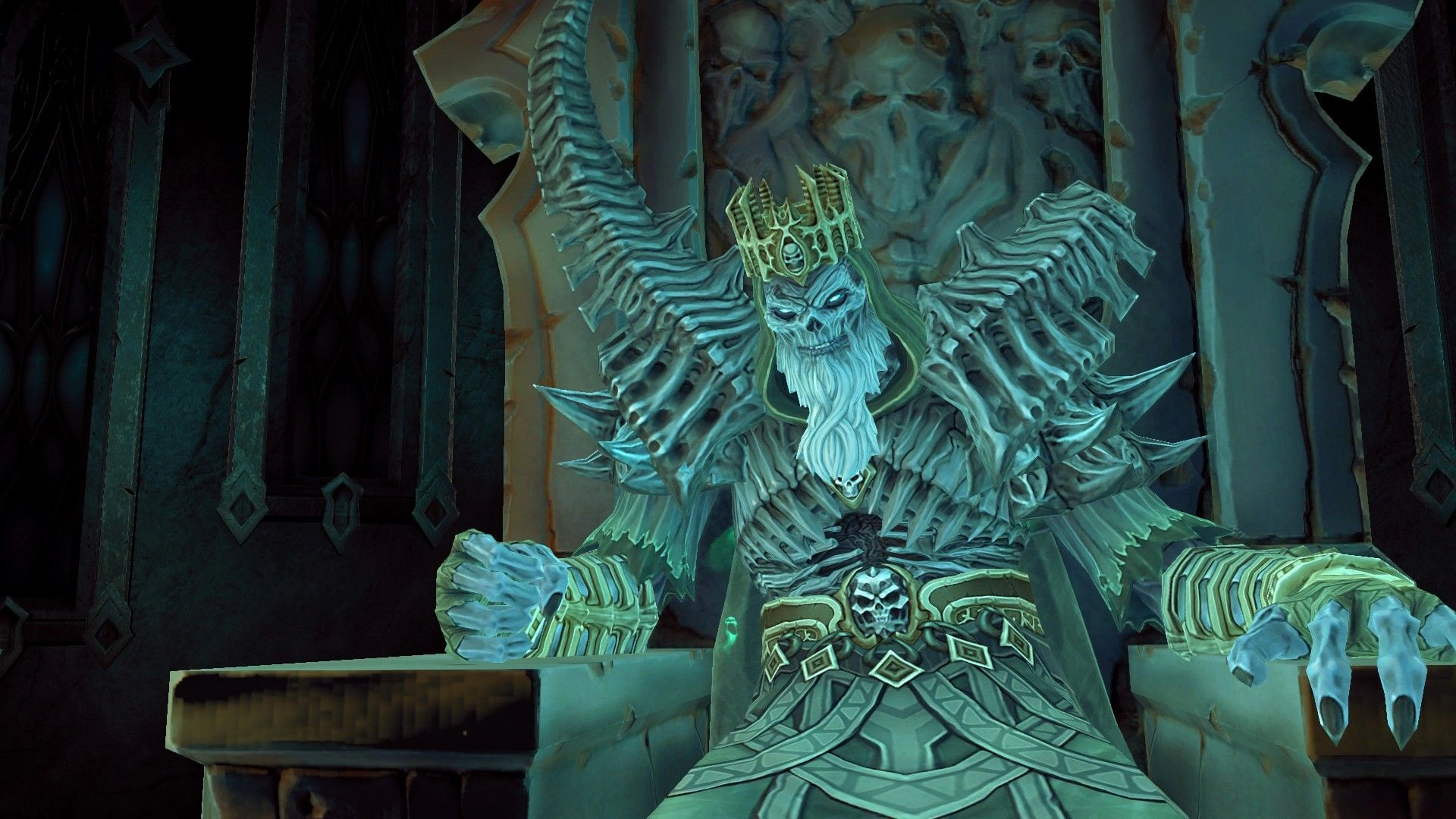 Скриншот-11 из игры Darksiders II Deathinitive Edition