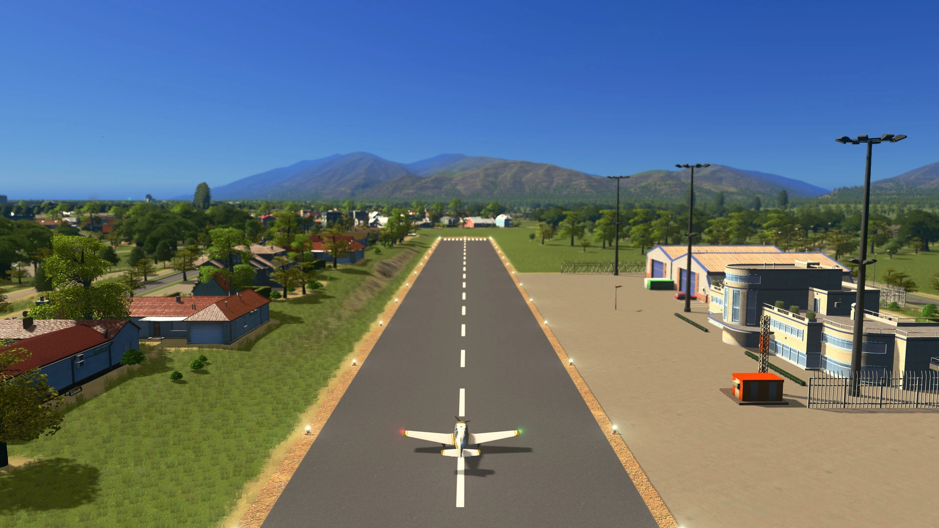 Скриншот-9 из игры Cities: Skylines — Sunset Harbor