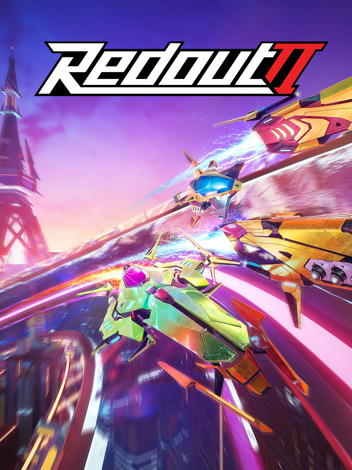 Картинка Redout 2 для XBOX