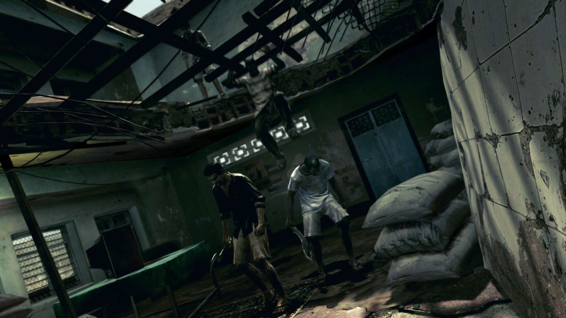 Скриншот-34 из игры Resident Evil 5