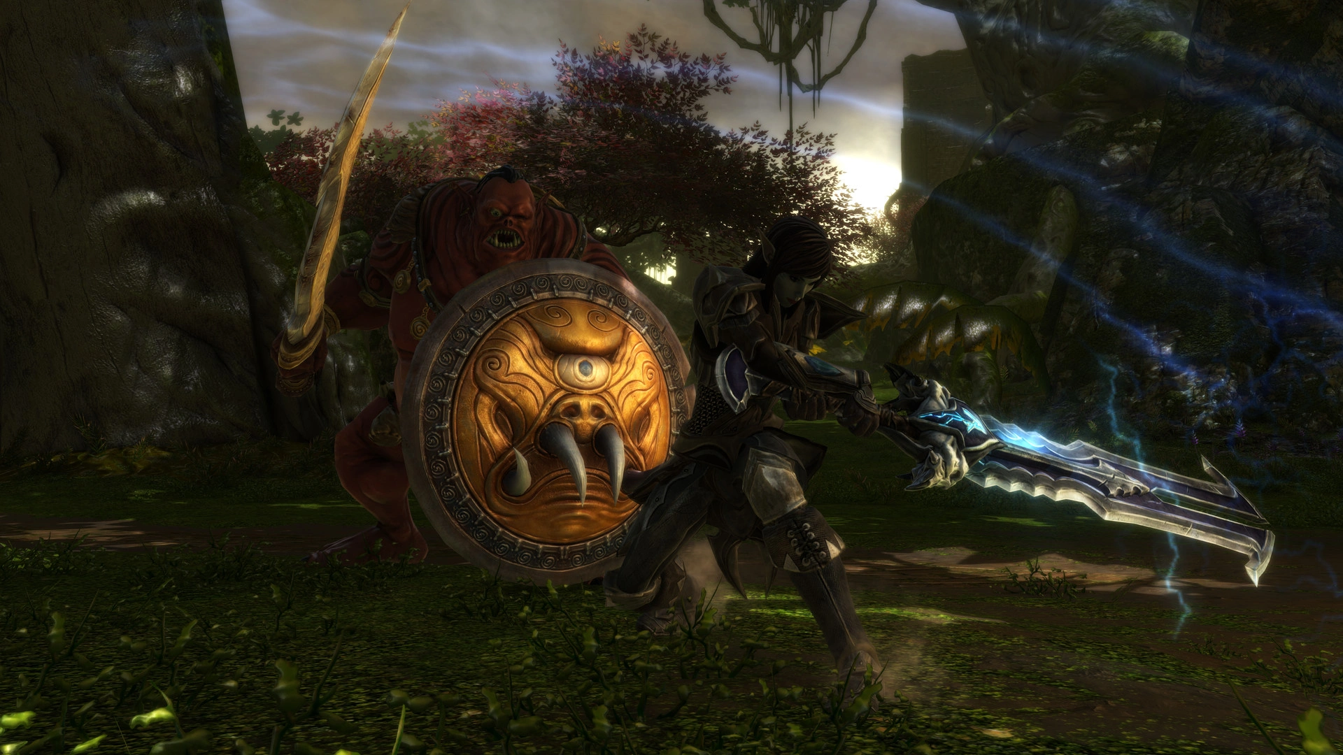Скриншот-5 из игры Kingdoms of Amalur: Re-Reckoning