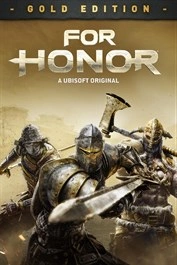 FOR HONOR Gold Edition для PS4