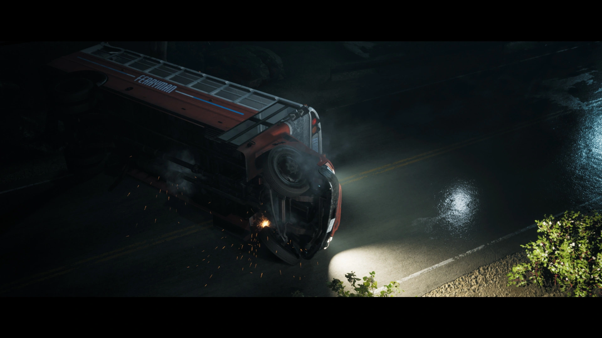 Скриншот-7 из игры The Dark Pictures Anthology: Little Hope
