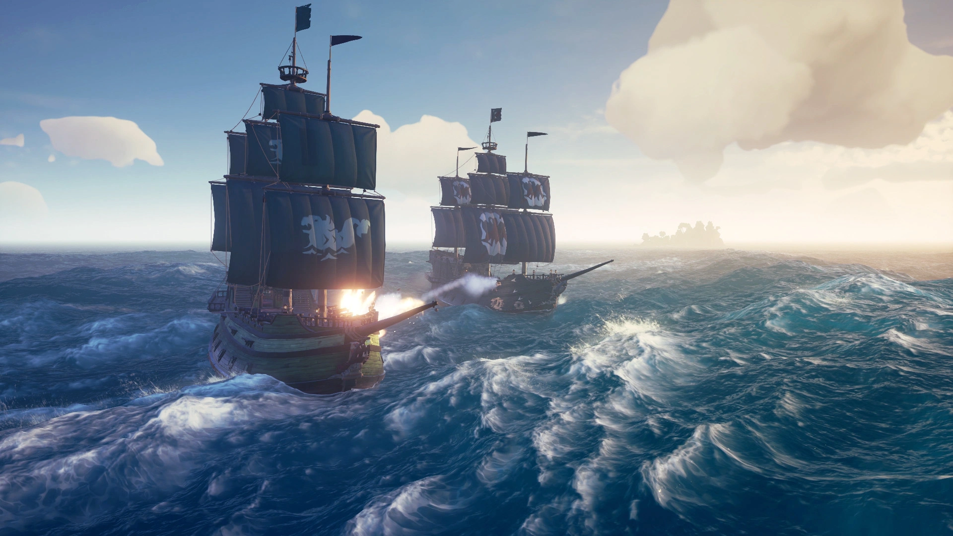 Скриншот-6 из игры Sea of Thieves