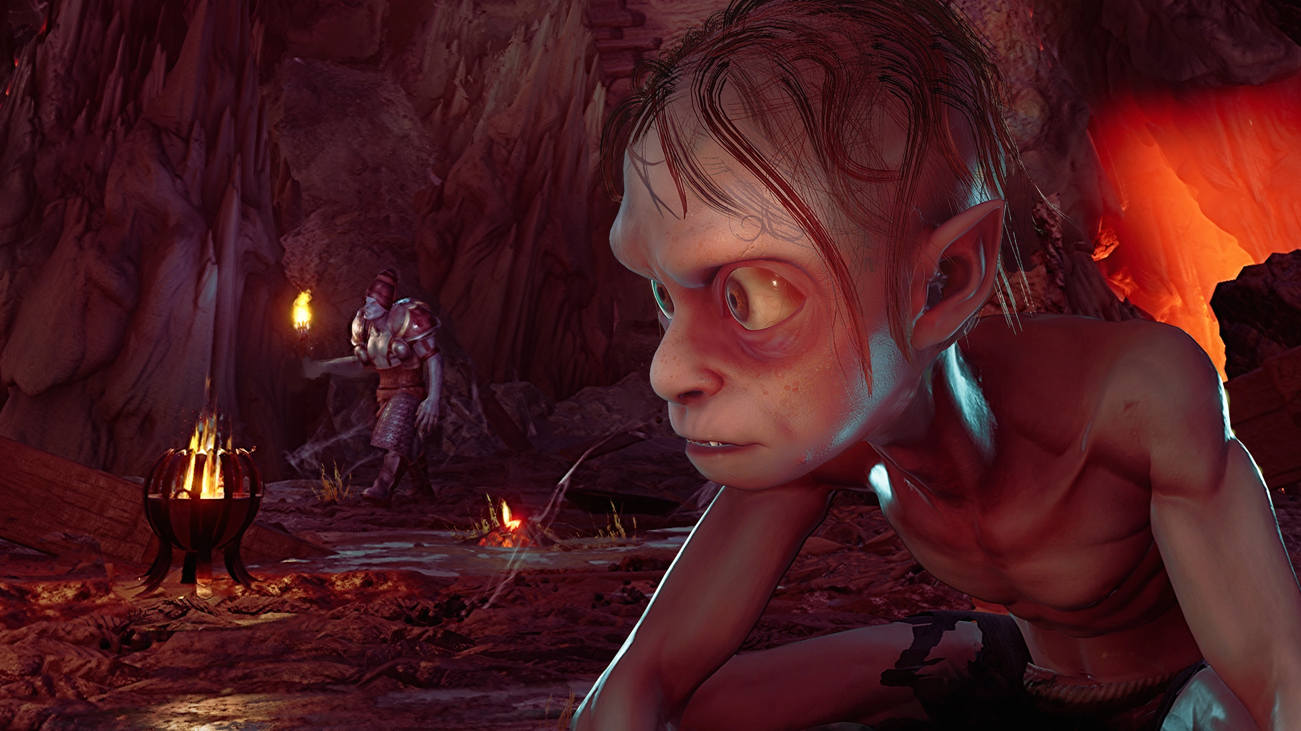 THE LORD OF THE RINGS: GOLLUM - PRECIOUS EDITION THE LORD OF THE RINGS: GOLLUM - PRECIOUS EDITION