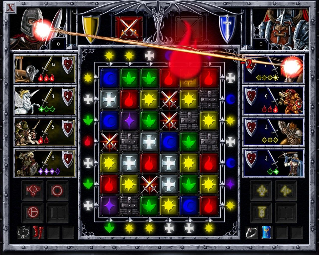 Puzzle Kingdoms Puzzle Kingdoms