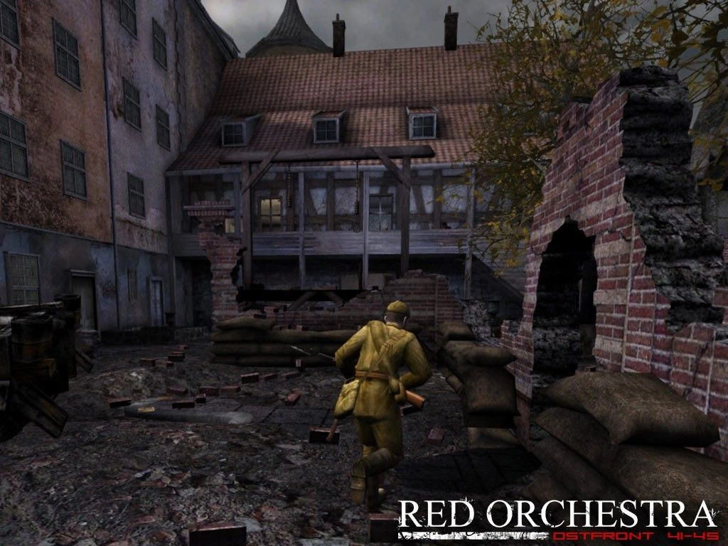 Скриншот-22 из игры Red Orchestra: Ostfront 41-45