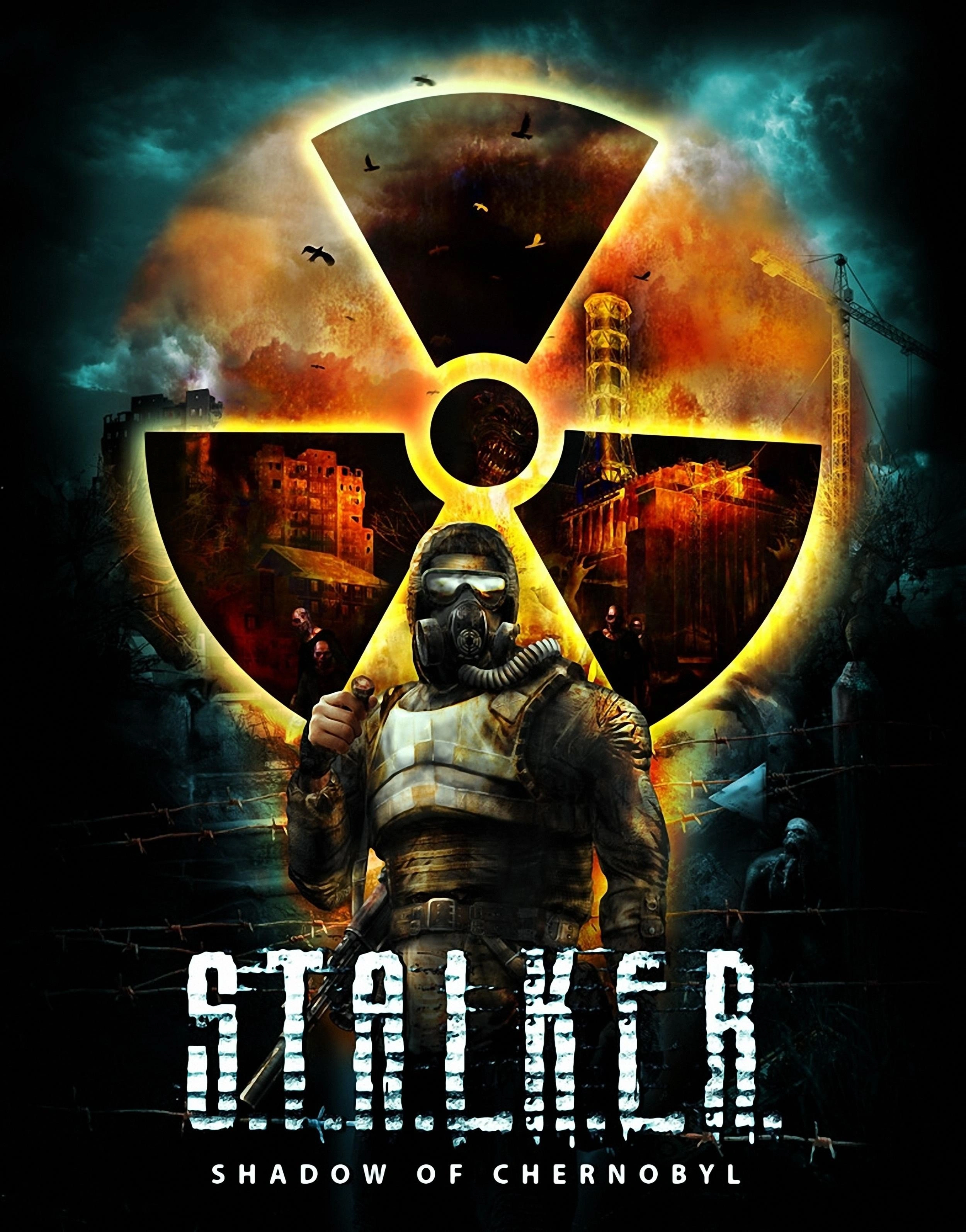 S.T.A.L.K.E.R.: Shadow of Chornobyl для PS4