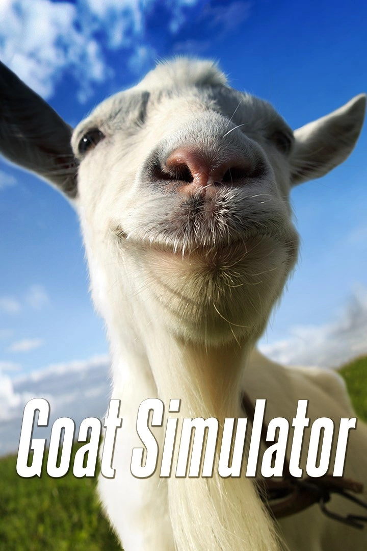 Картинка Goat Simulator