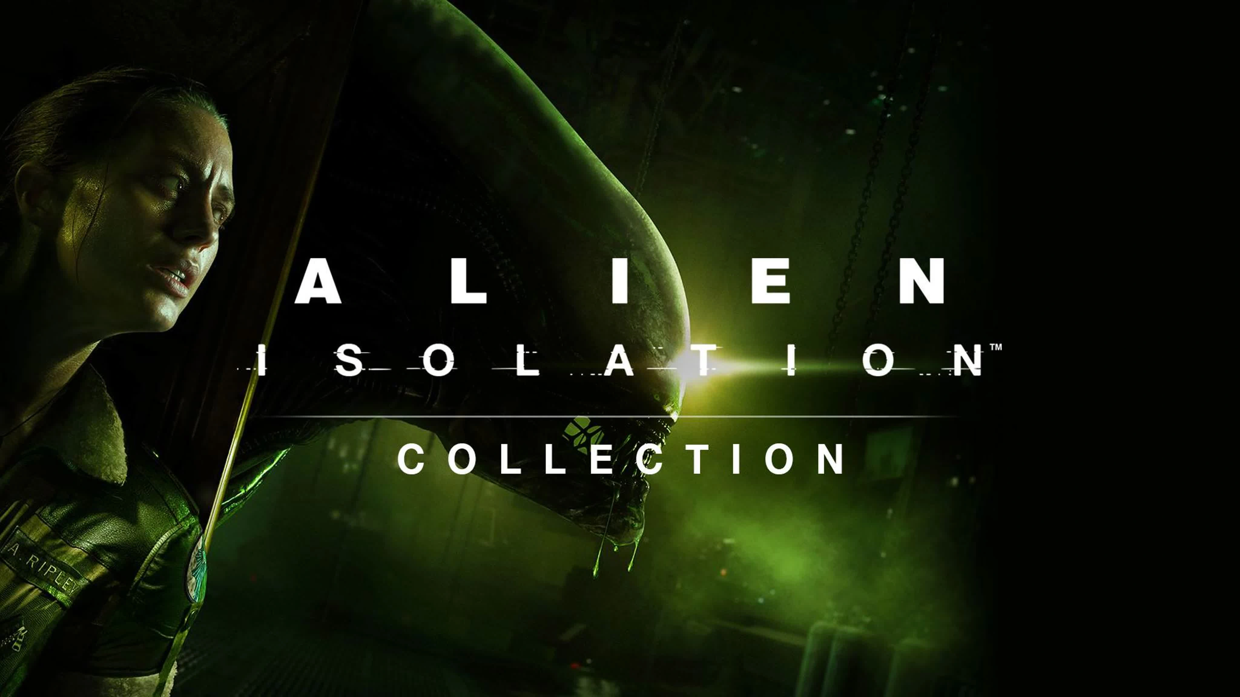 Alien: Isolation Collection для XBOX Alien: Isolation Collection для XBOX