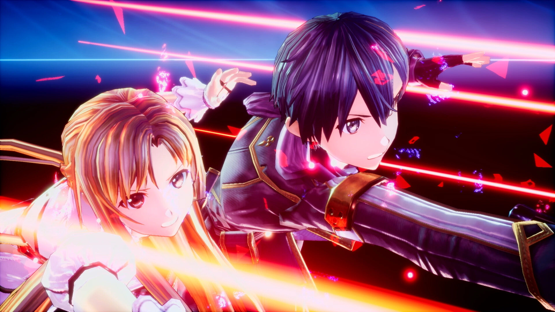 Скриншот-3 из игры SWORD ART ONLINE Last Recollection для PS