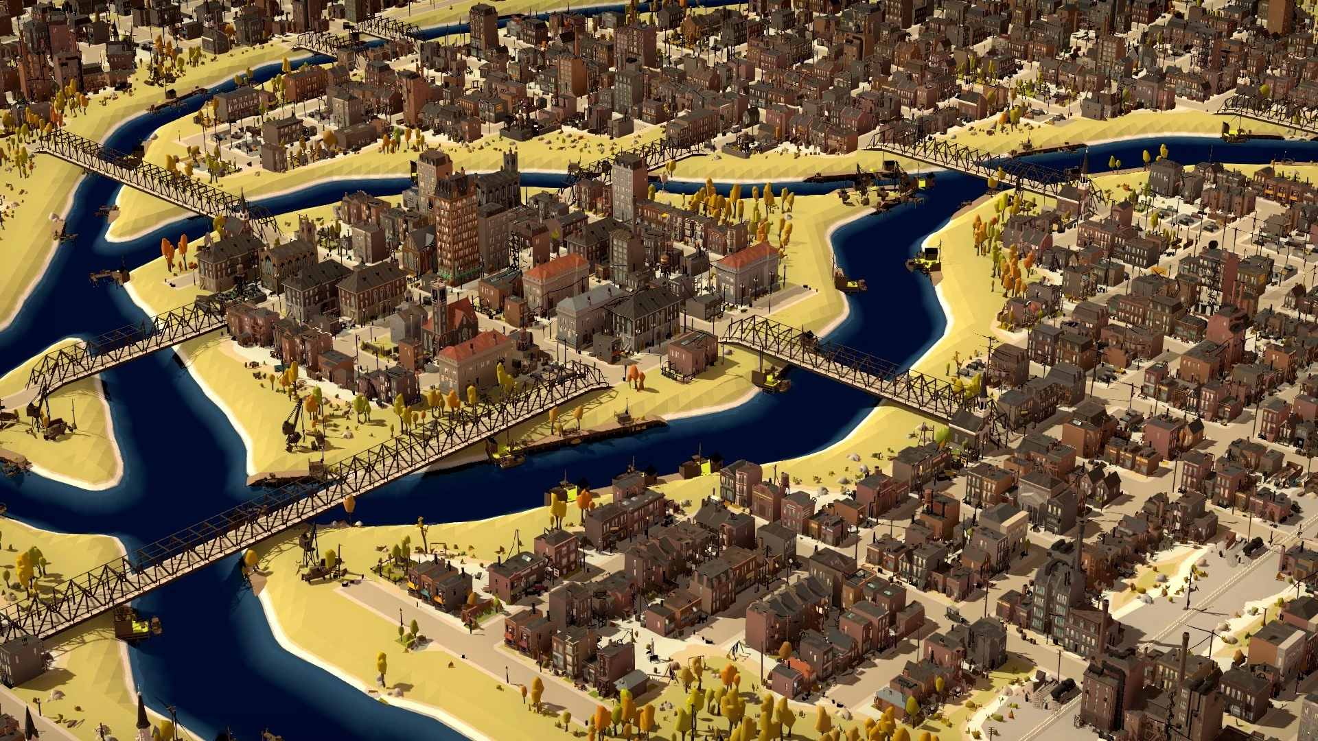 Скриншот-11 из игры City of Gangsters