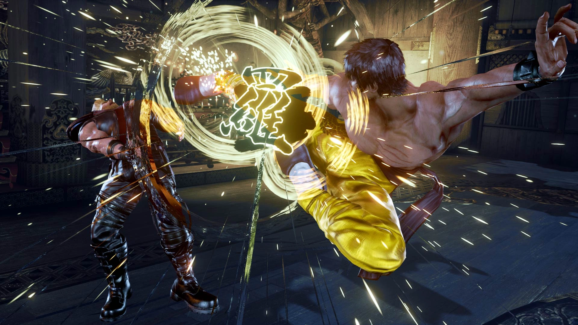 Скриншот-3 из игры TEKKEN 7 - Season Pass 2