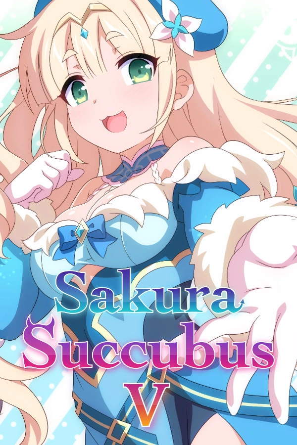 Картинка Sakura Succubus V для PS