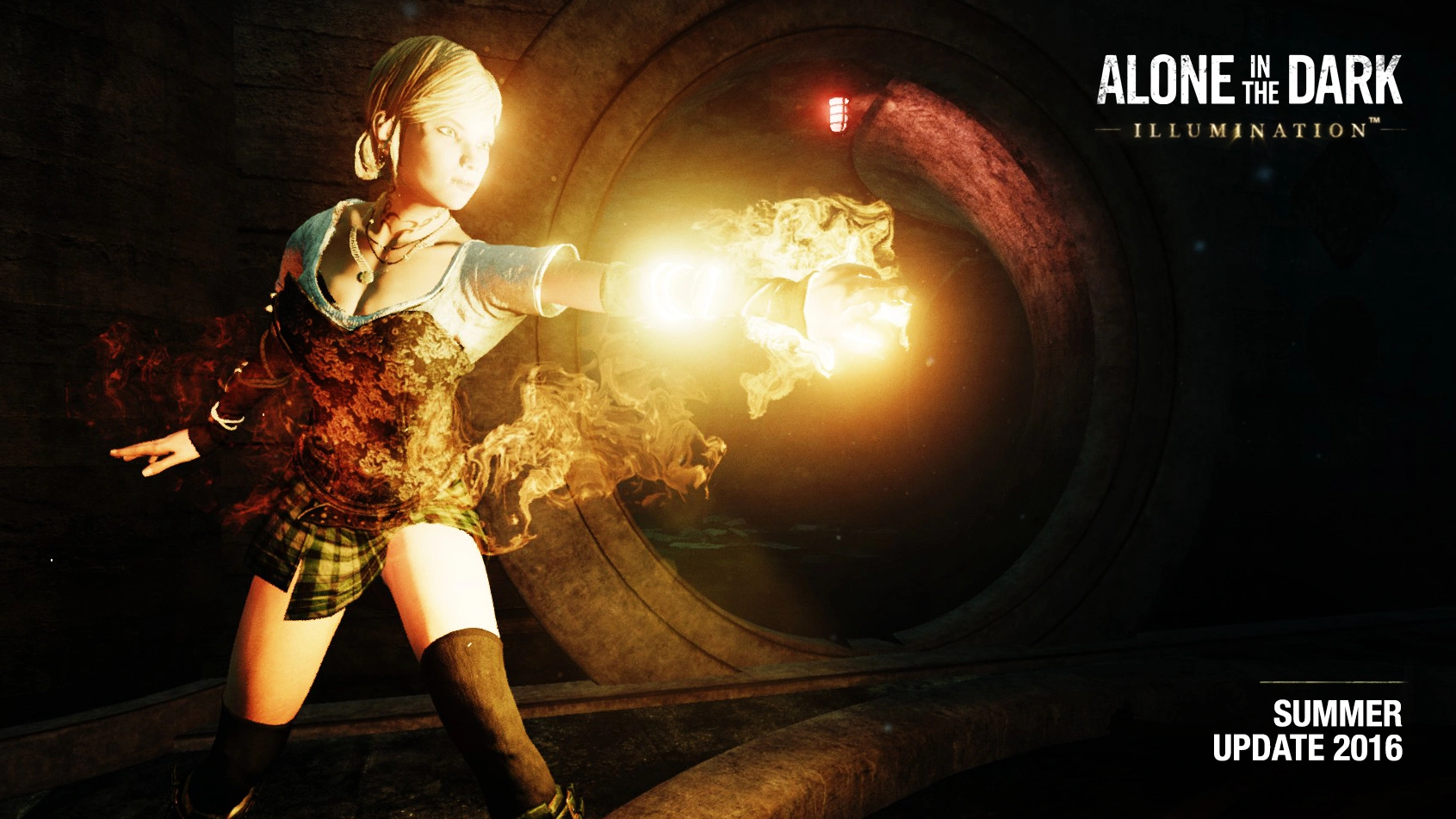 Скриншот-17 из игры Alone In The Dark: Illumination