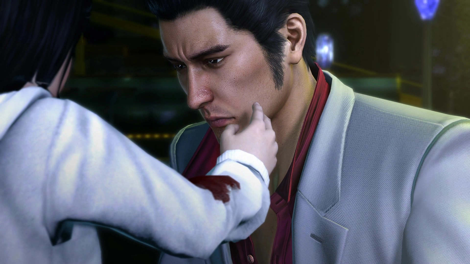 Скриншот-13 из игры Yakuza Kiwami