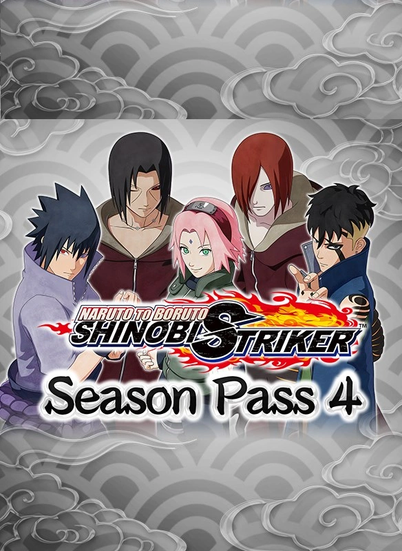 Картинка NARUTO TO BORUTO: SHINOBI STRIKER - Season Pass 4