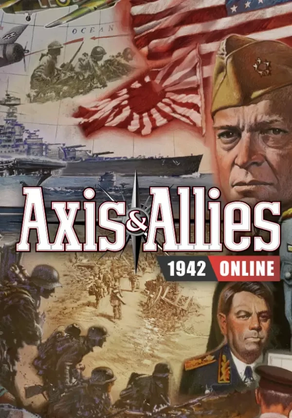 Axis & Allies 1942 Online