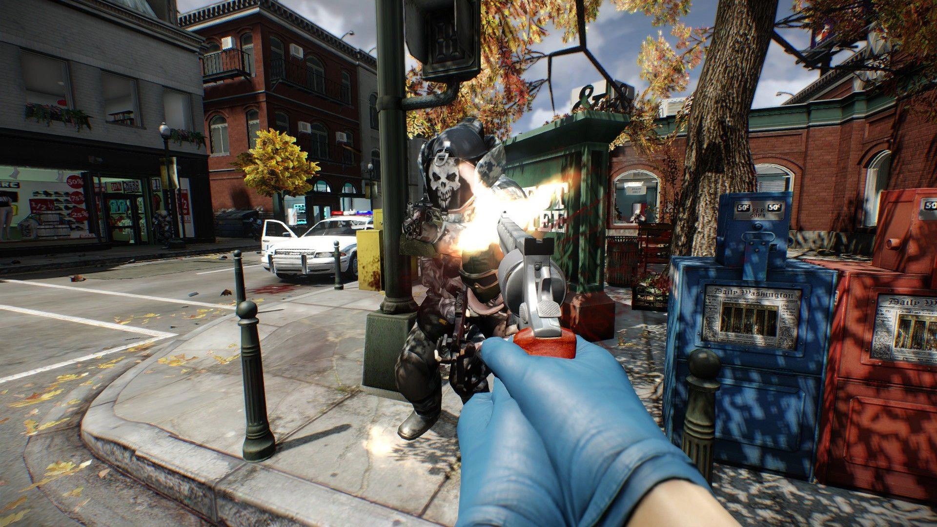 Скриншот-52 из игры Payday 2