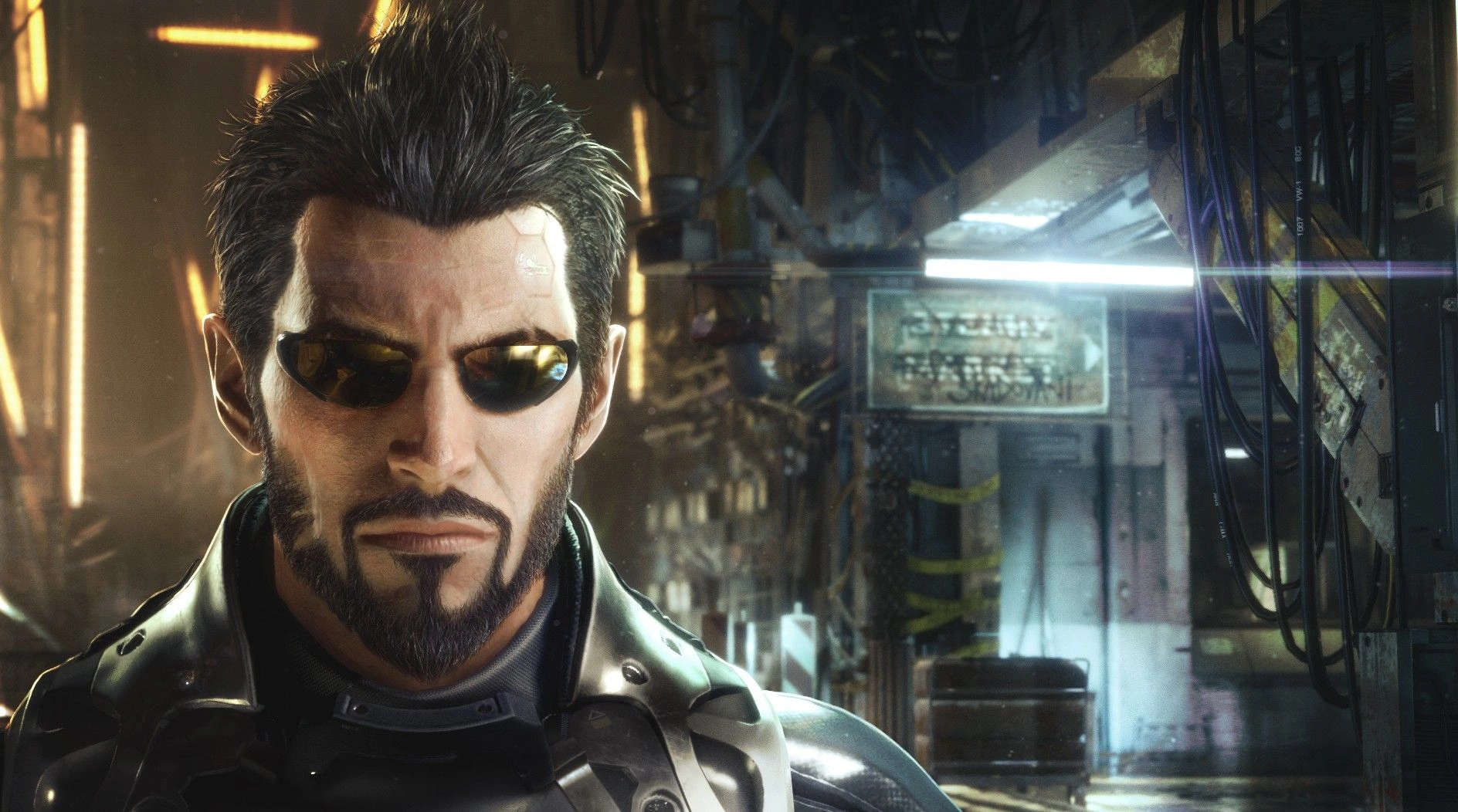 Скриншот-1 из игры Deus Ex: Mankind Divided (СНГ, КРОМЕ РФ И РБ)