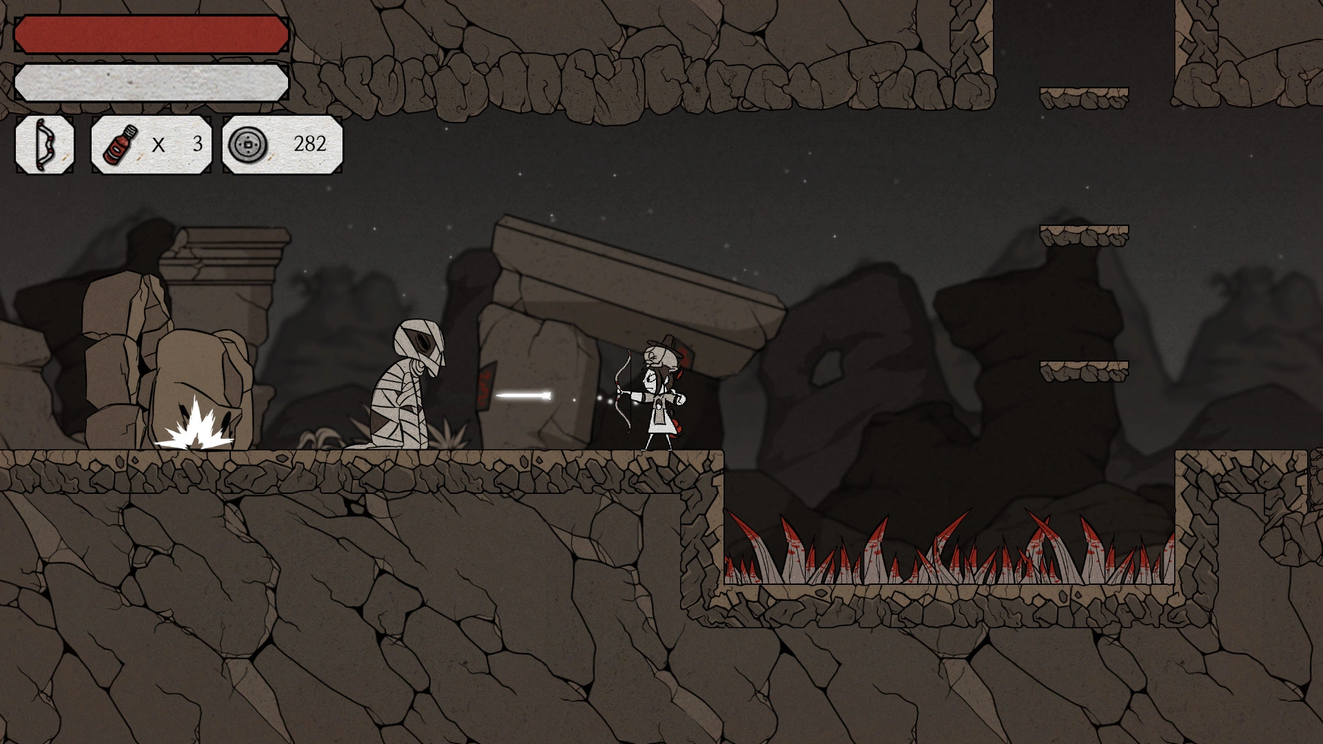 Скриншот-8 из игры 8Doors: Arum's Afterlife Adventure