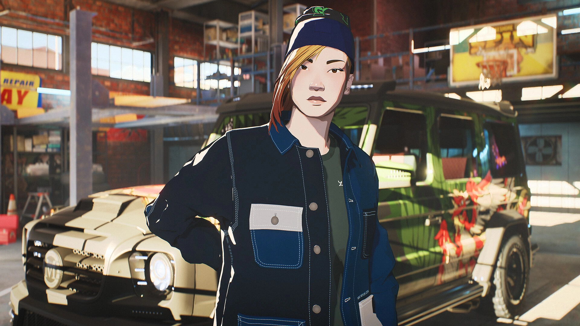 Скриншот-3 из игры Need for Speed Unbound Palace Edition