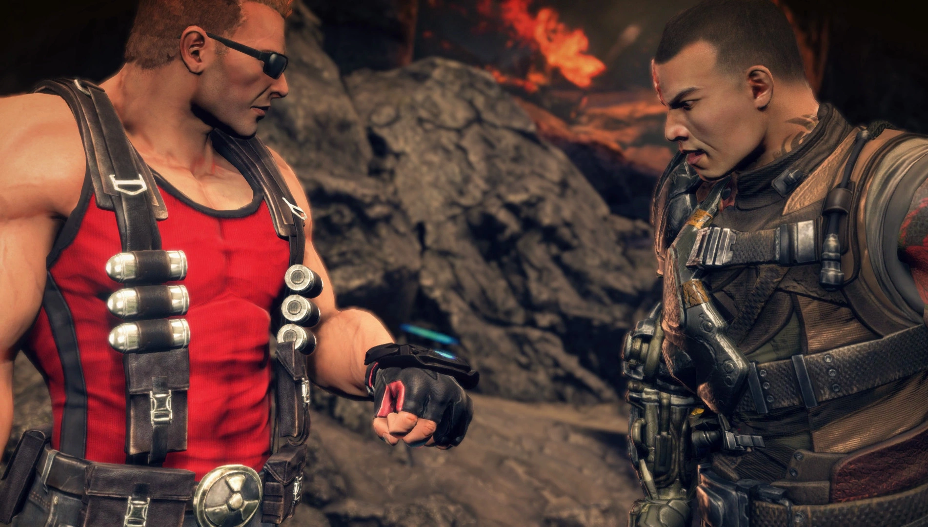 Скриншот-2 из игры Bulletstorm: Full Clip Edition Duke Nukem Bundle для XBOX