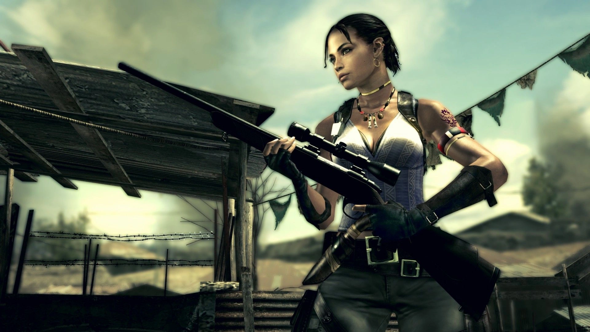 Скриншот-42 из игры Resident Evil 5