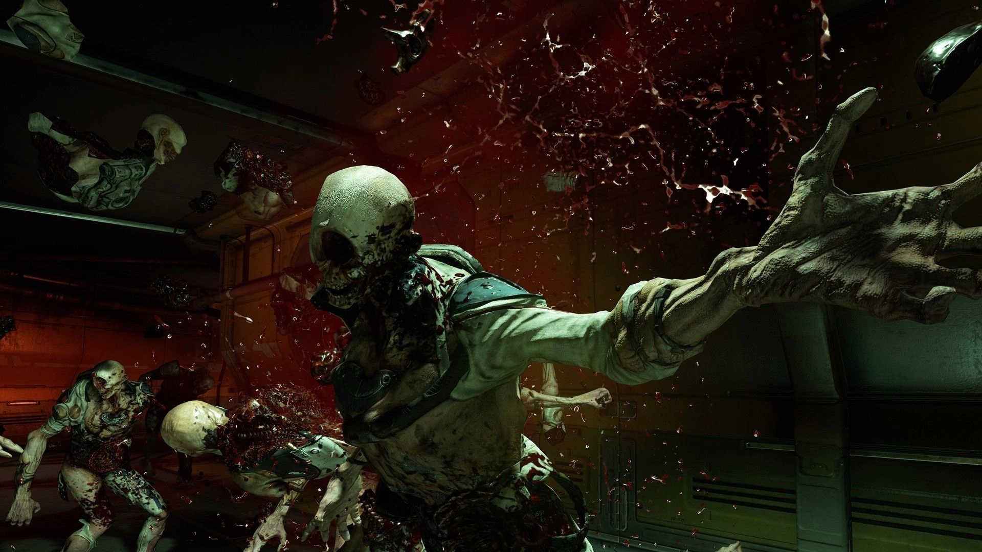Скриншот-7 из игры DOOM (2016)