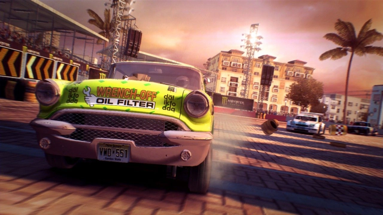 Скриншот-8 из игры Dirt Showdown