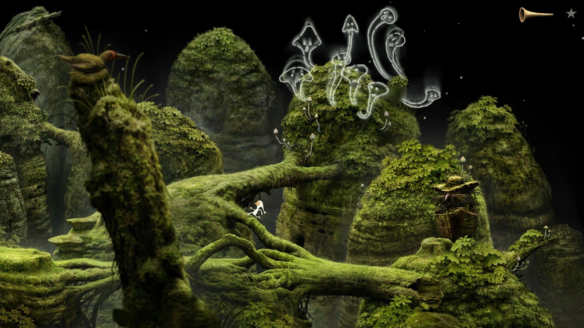 Скриншот-7 из игры Samorost 3