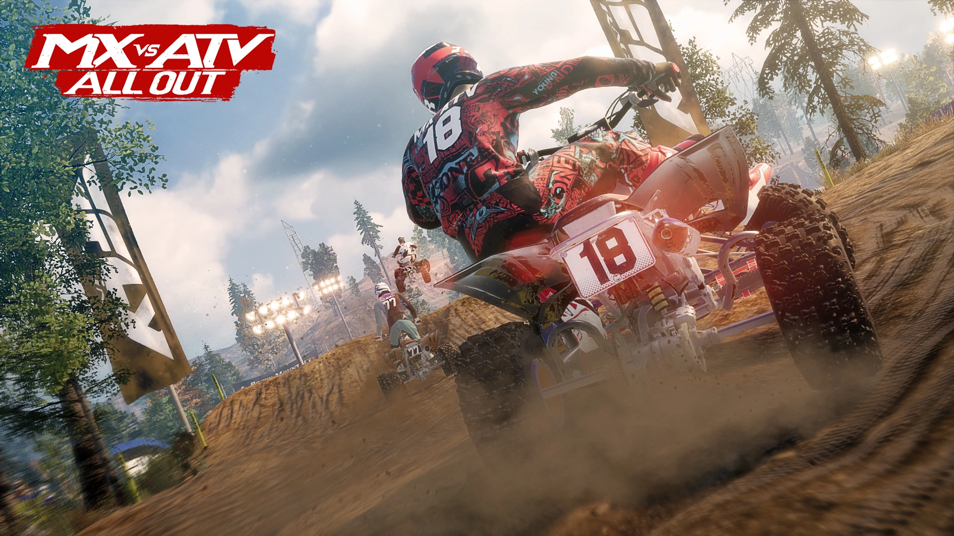 Скриншот-7 из игры MX vs ATV All Out для XBOX