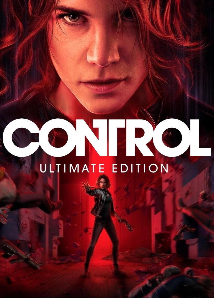 Control Ultimate Edition для PS