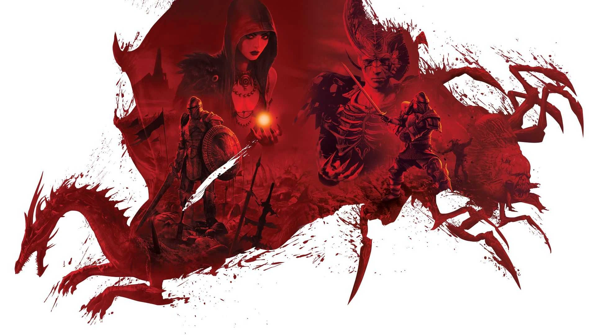 Dragon Age: Origins для ХВОХ Dragon Age: Origins для ХВОХ