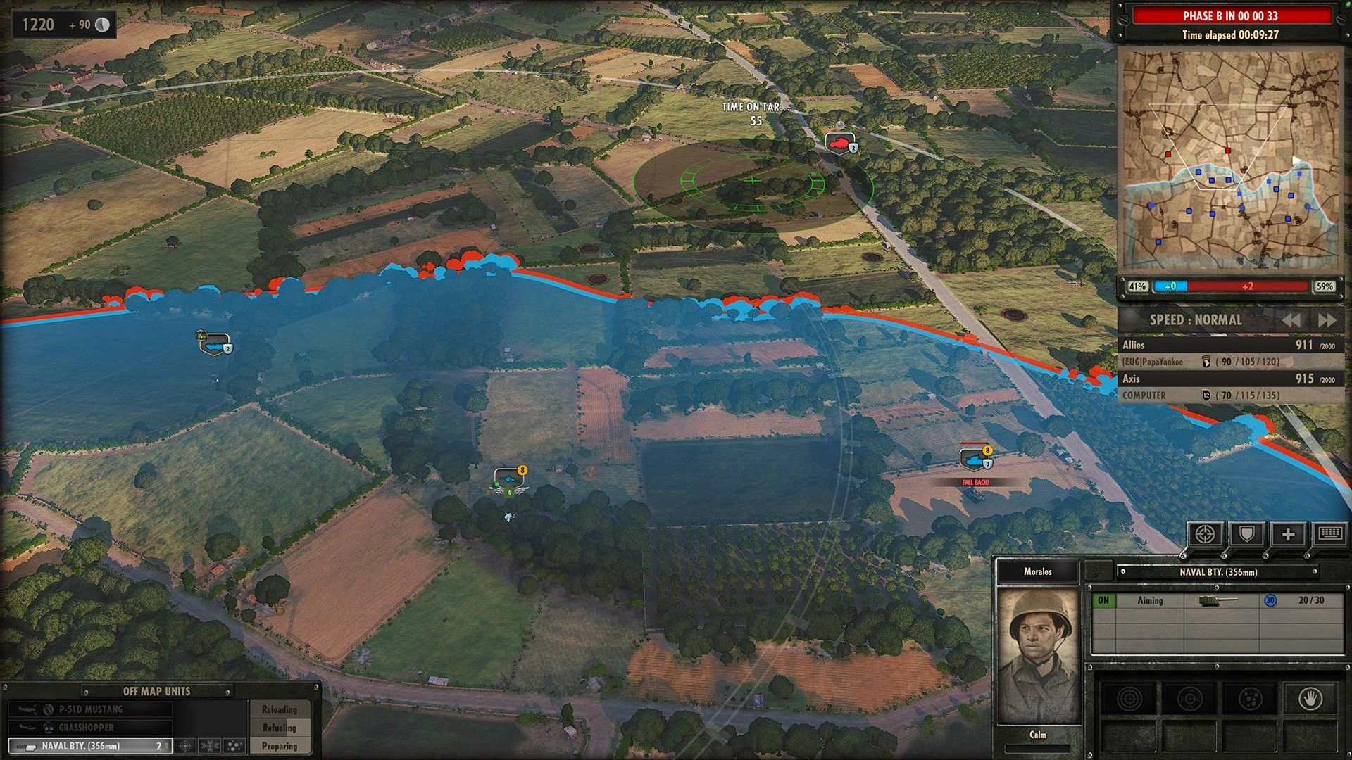 Скриншот-5 из игры Steel Division: Normandy 44