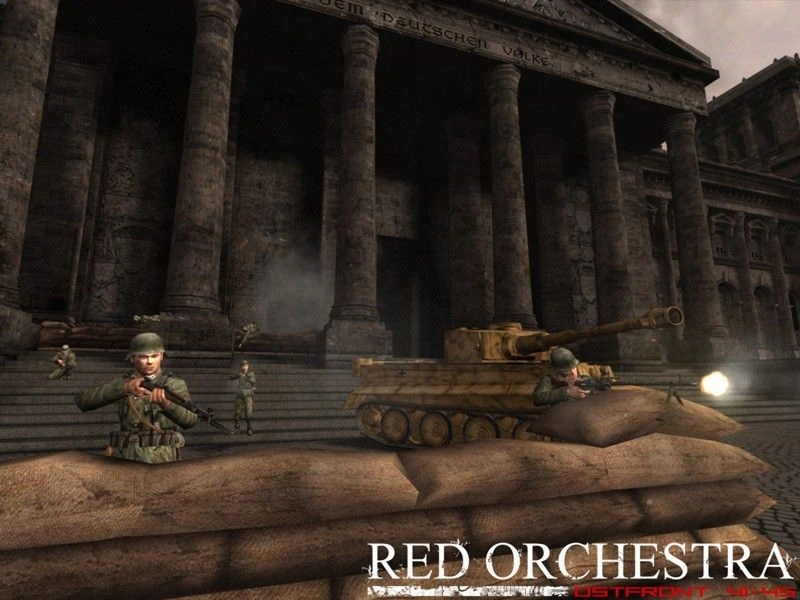 Скриншот-16 из игры Red Orchestra: Ostfront 41-45